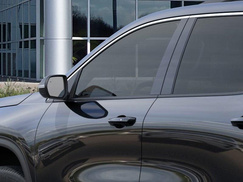 new 2025 Chevrolet Traverse car, priced at $44,545