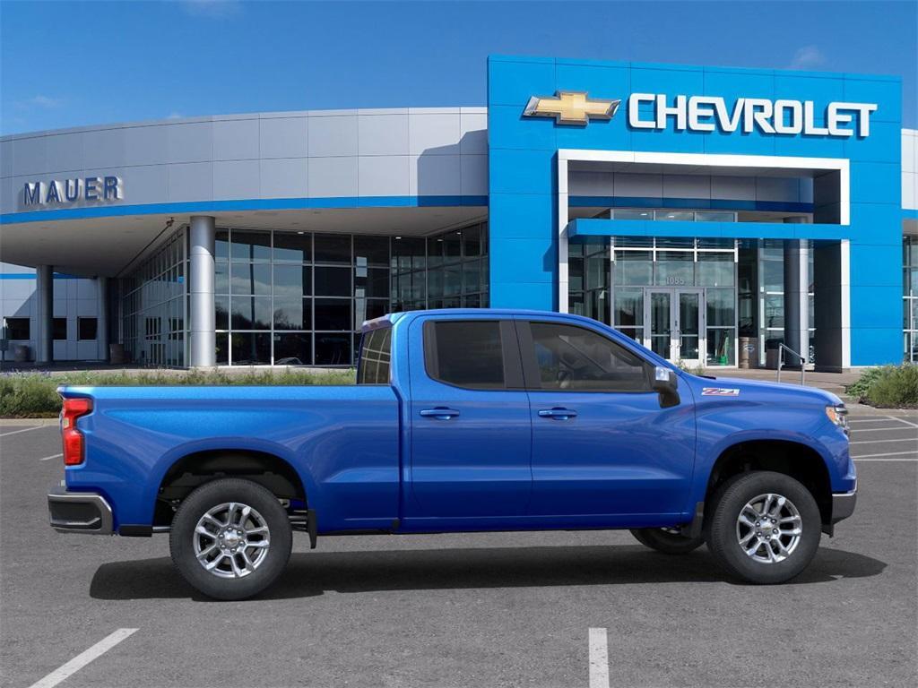 new 2025 Chevrolet Silverado 1500 car, priced at $50,715