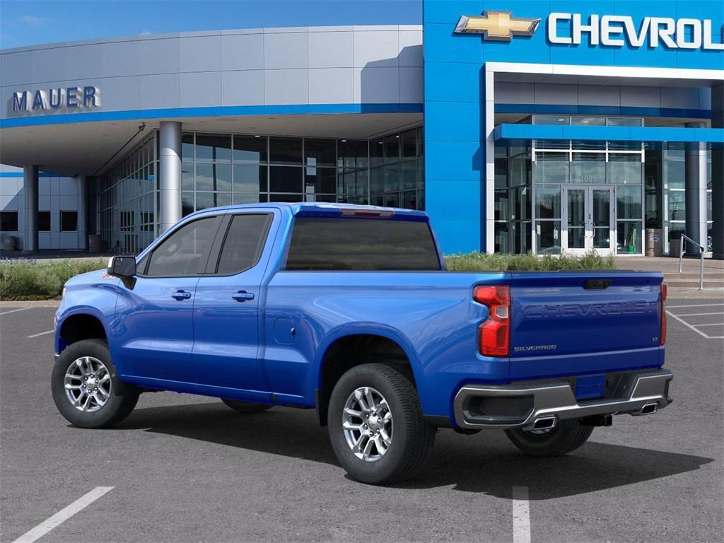 new 2025 Chevrolet Silverado 1500 car, priced at $50,715