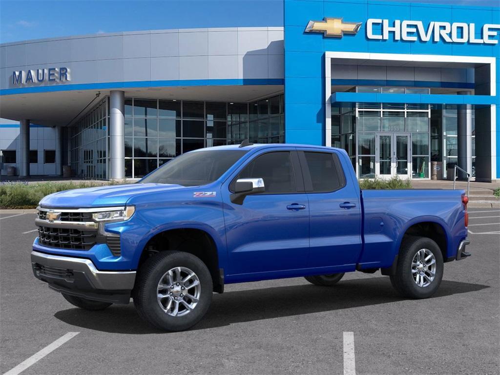 new 2025 Chevrolet Silverado 1500 car, priced at $50,715