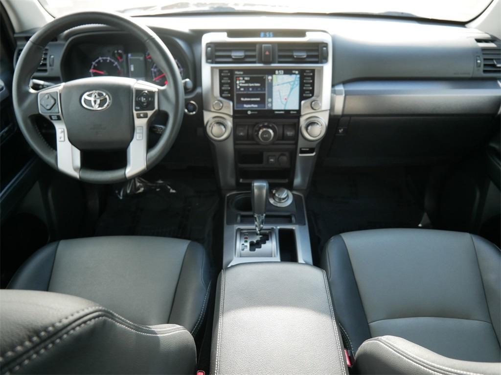 used 2021 Toyota 4Runner car, priced at $41,430
