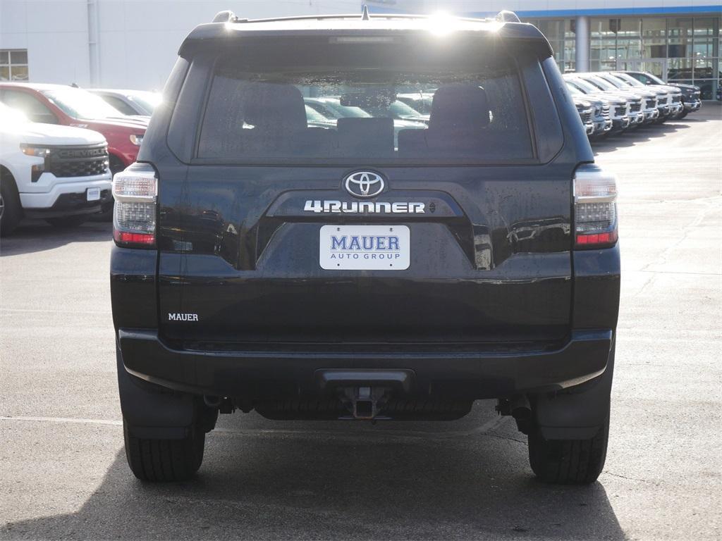 used 2021 Toyota 4Runner car, priced at $41,430