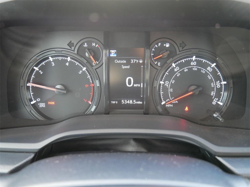 used 2021 Toyota 4Runner car, priced at $41,430