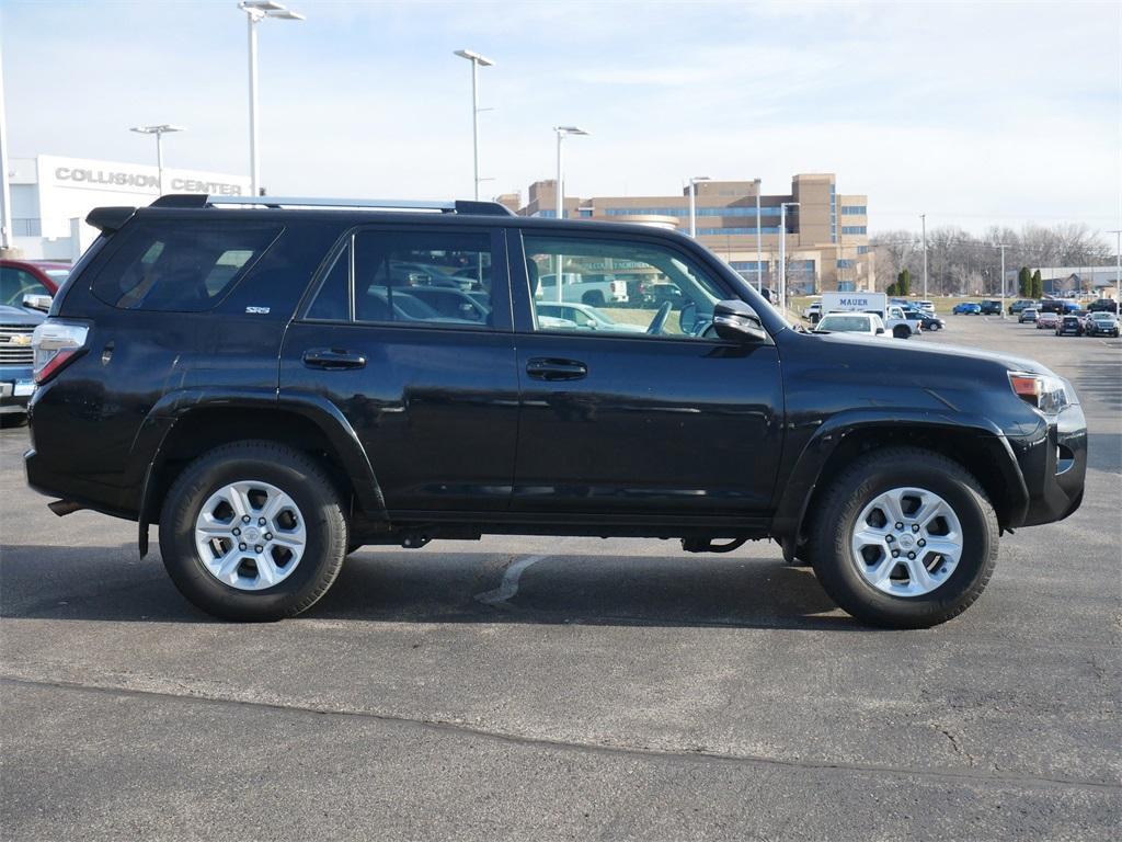 used 2021 Toyota 4Runner car, priced at $41,430