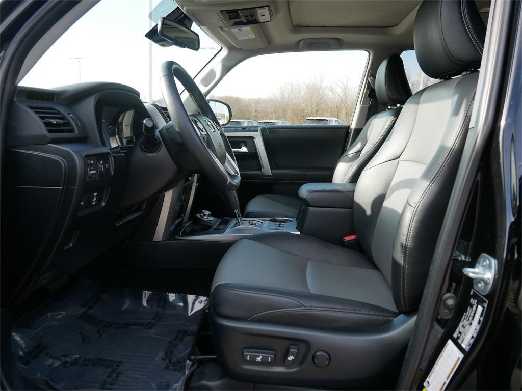 used 2021 Toyota 4Runner car, priced at $41,430