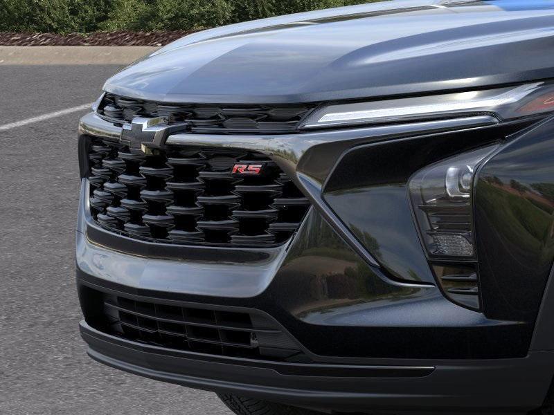 new 2025 Chevrolet Trax car, priced at $25,068
