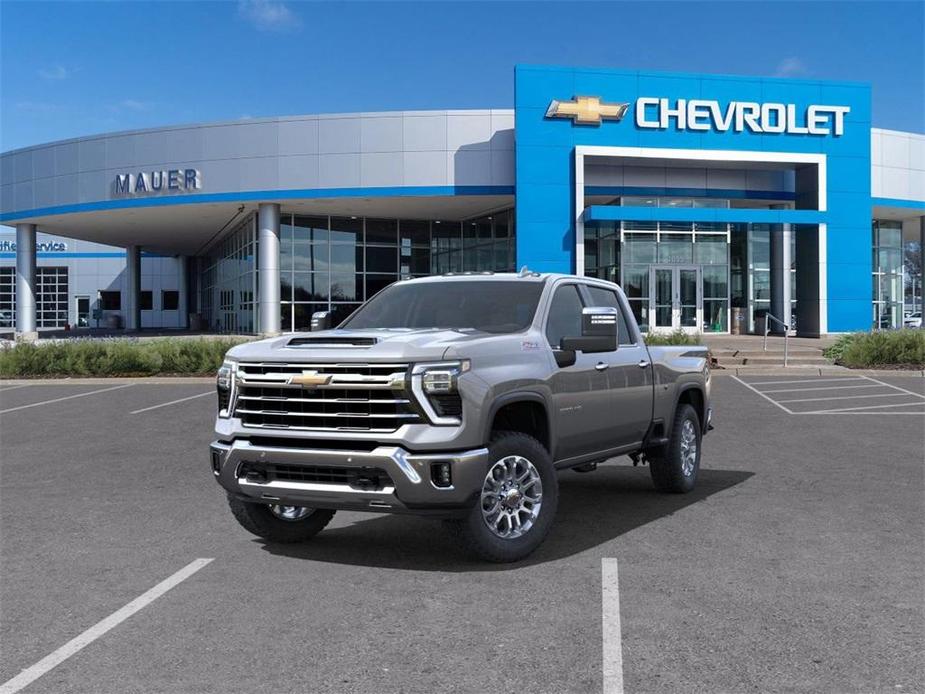 new 2025 Chevrolet Silverado 3500 car, priced at $76,265