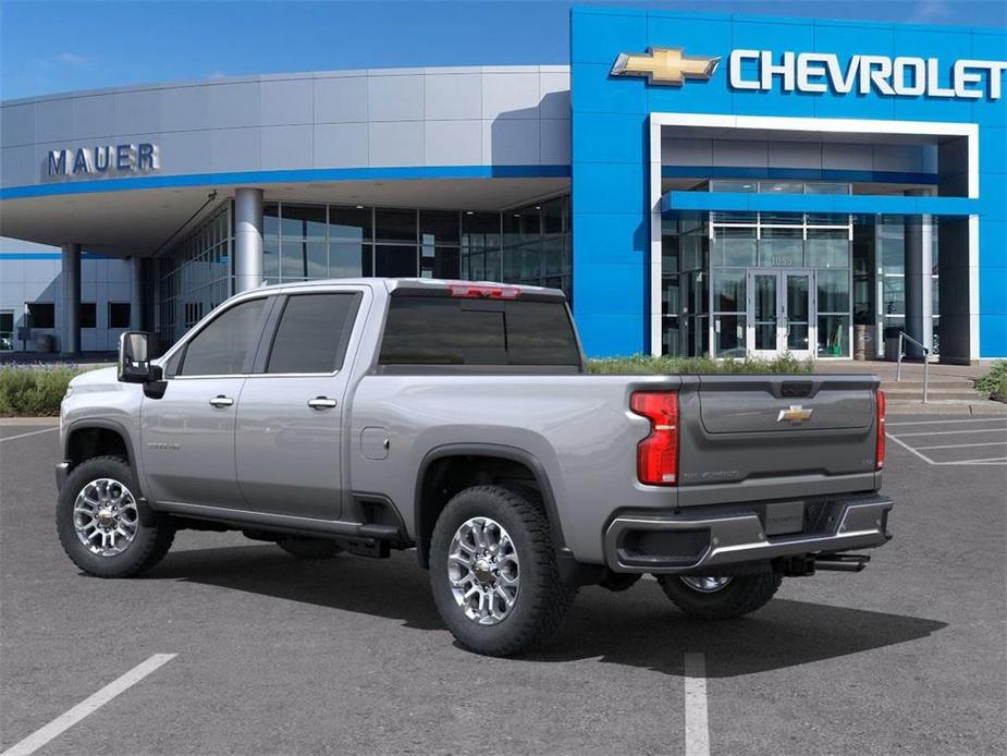 new 2025 Chevrolet Silverado 3500 car, priced at $76,265