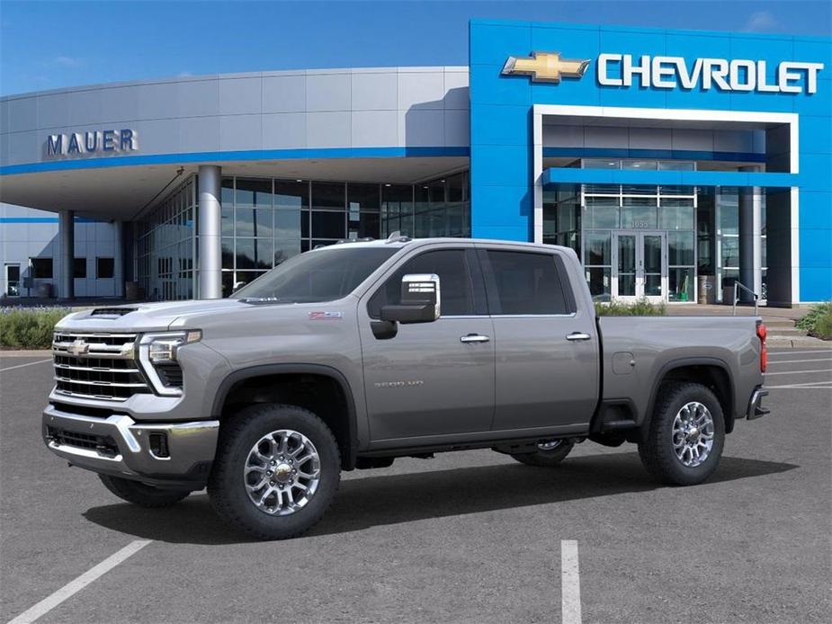 new 2025 Chevrolet Silverado 3500 car, priced at $76,265