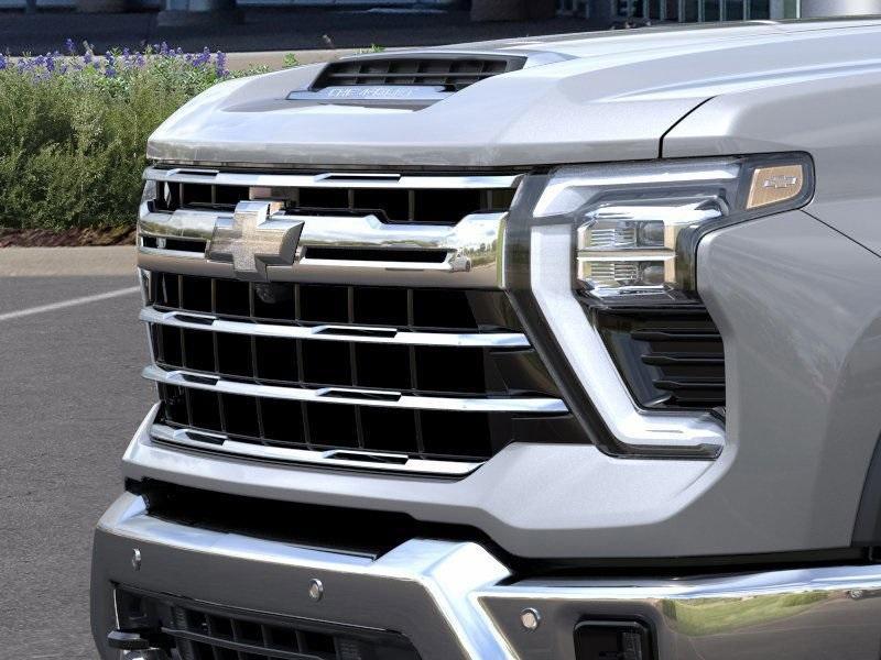 new 2025 Chevrolet Silverado 3500 car, priced at $76,265