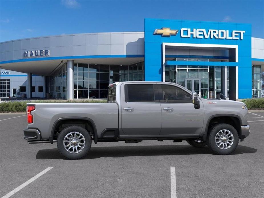 new 2025 Chevrolet Silverado 3500 car, priced at $76,265