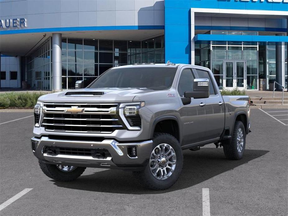 new 2025 Chevrolet Silverado 3500 car, priced at $76,265