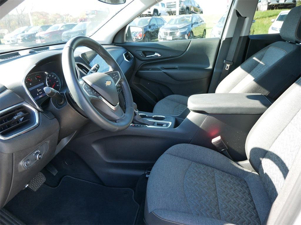 used 2023 Chevrolet Equinox car, priced at $23,555