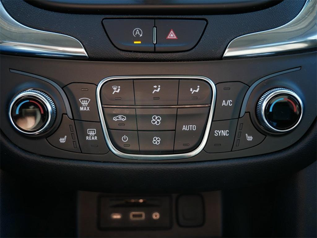 used 2023 Chevrolet Equinox car, priced at $23,555