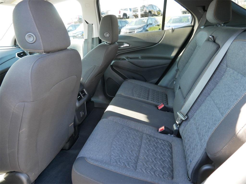 used 2023 Chevrolet Equinox car, priced at $23,555