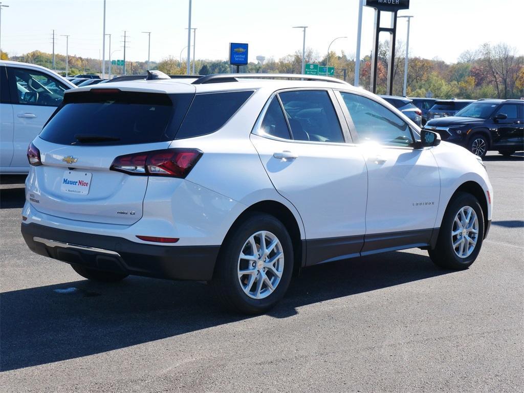 used 2023 Chevrolet Equinox car, priced at $23,555