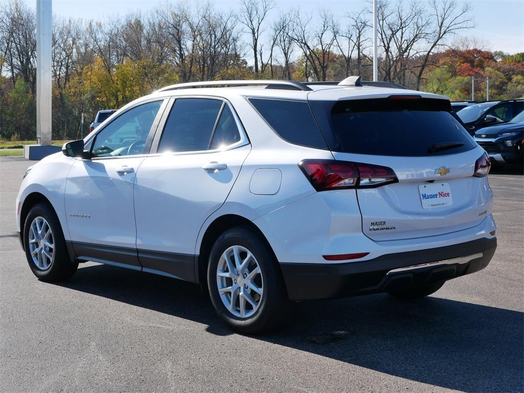 used 2023 Chevrolet Equinox car, priced at $23,555