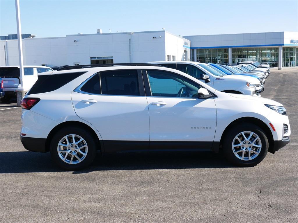 used 2023 Chevrolet Equinox car, priced at $23,555