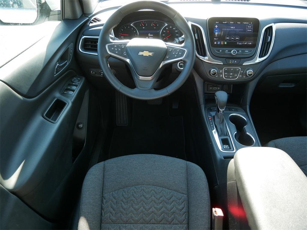 used 2023 Chevrolet Equinox car, priced at $23,555
