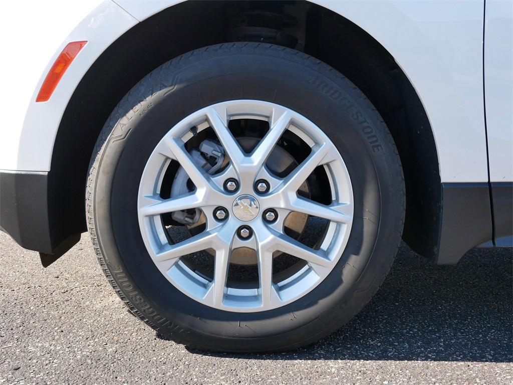 used 2023 Chevrolet Equinox car, priced at $23,555