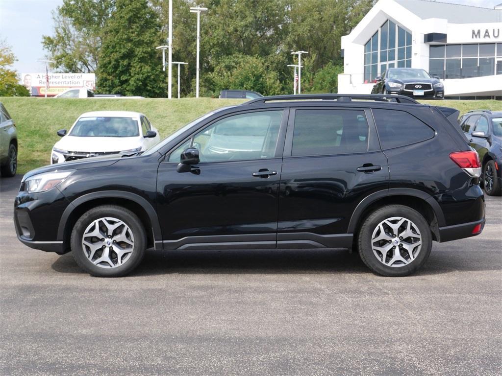 used 2020 Subaru Forester car, priced at $19,629