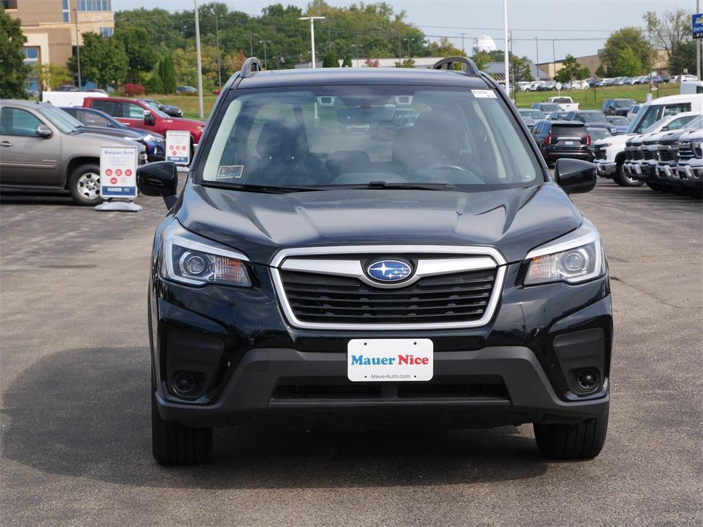 used 2020 Subaru Forester car, priced at $19,629