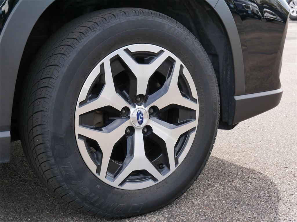 used 2020 Subaru Forester car, priced at $19,629