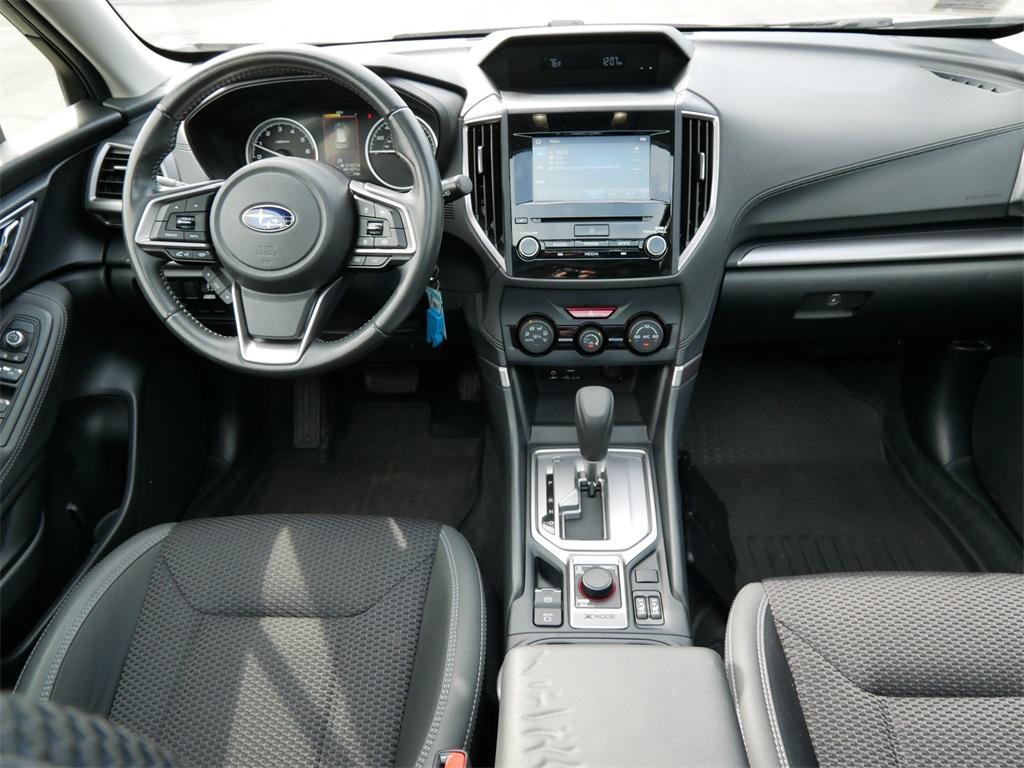 used 2020 Subaru Forester car, priced at $19,629