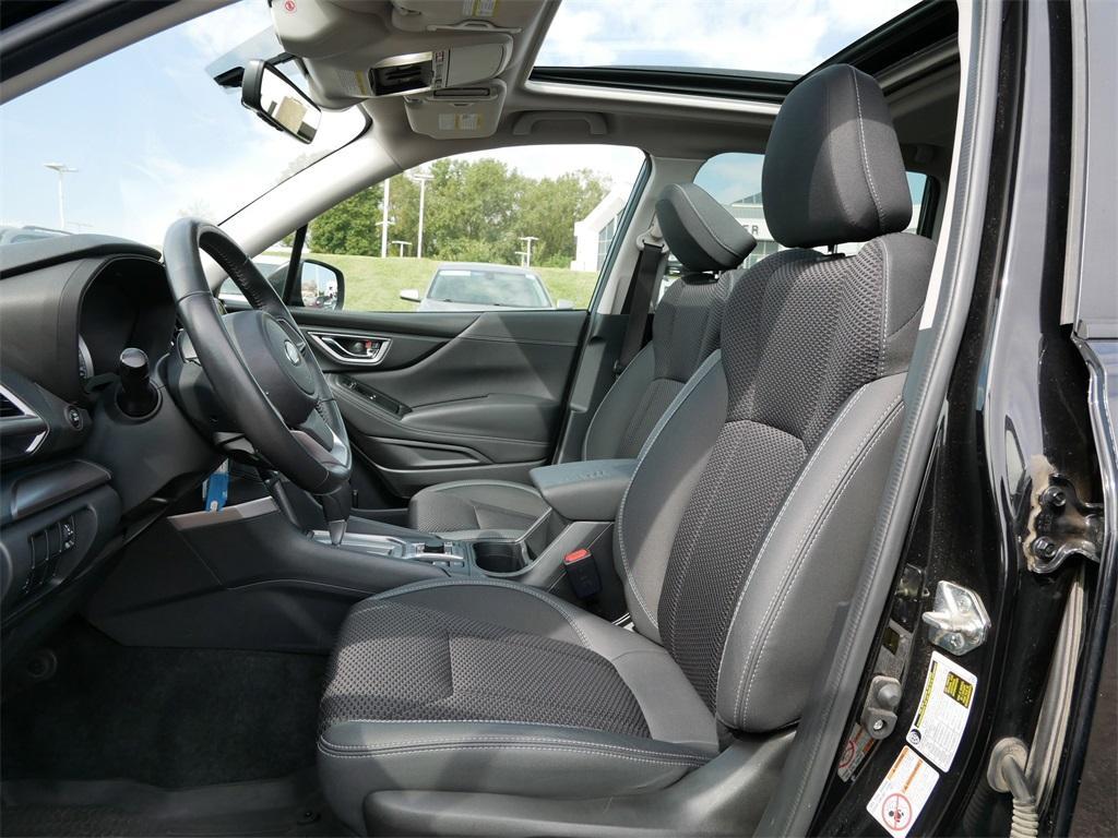used 2020 Subaru Forester car, priced at $19,629