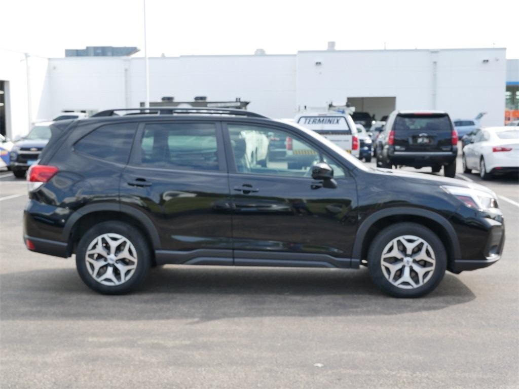 used 2020 Subaru Forester car, priced at $19,629