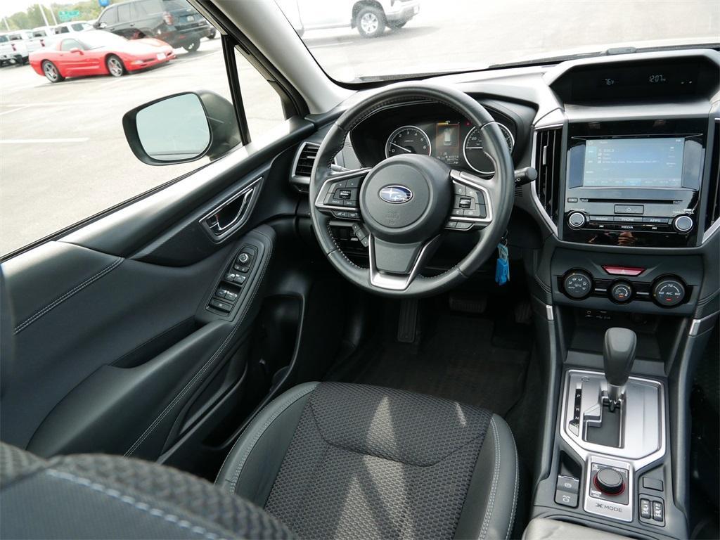 used 2020 Subaru Forester car, priced at $19,629