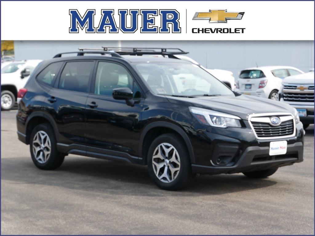 used 2020 Subaru Forester car, priced at $19,629
