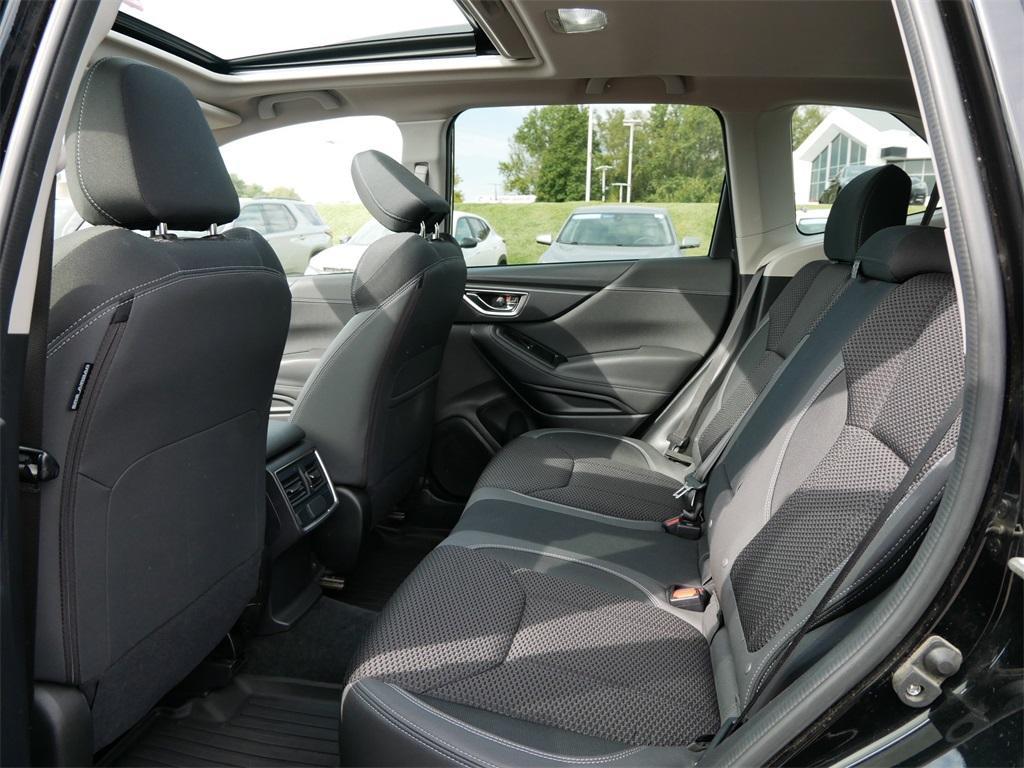 used 2020 Subaru Forester car, priced at $19,629
