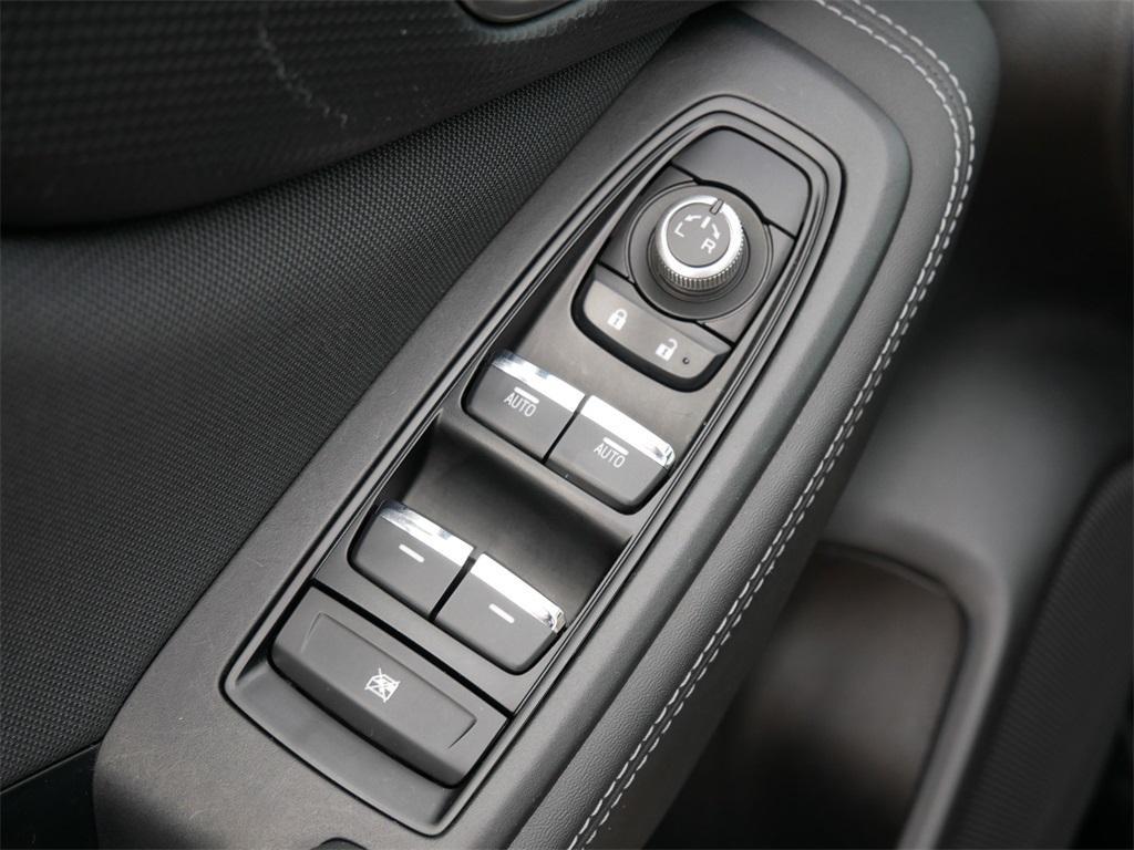 used 2020 Subaru Forester car, priced at $19,629