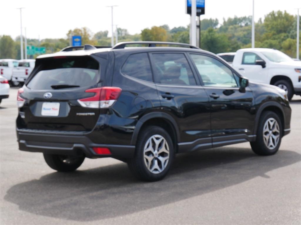 used 2020 Subaru Forester car, priced at $19,629