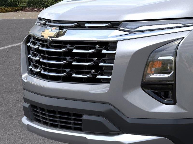 new 2025 Chevrolet Equinox car, priced at $31,575