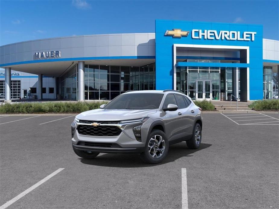 new 2024 Chevrolet Trax car, priced at $24,140