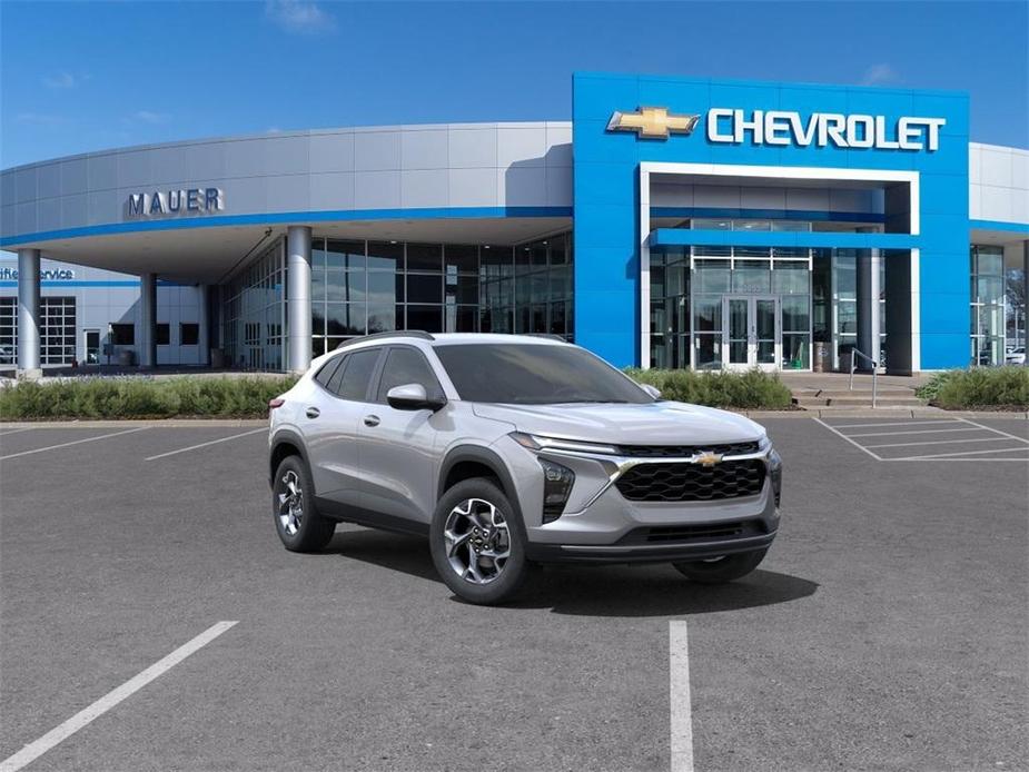 new 2024 Chevrolet Trax car, priced at $24,140