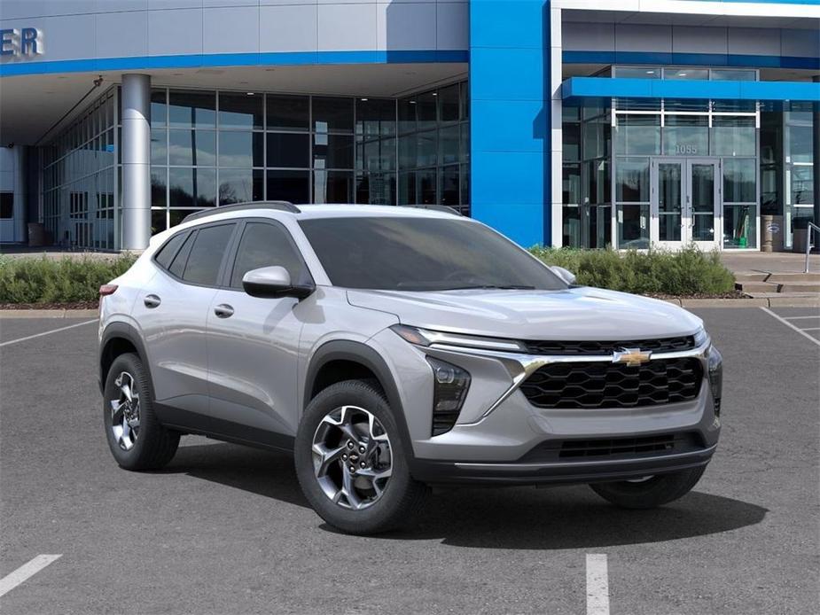 new 2024 Chevrolet Trax car, priced at $24,140