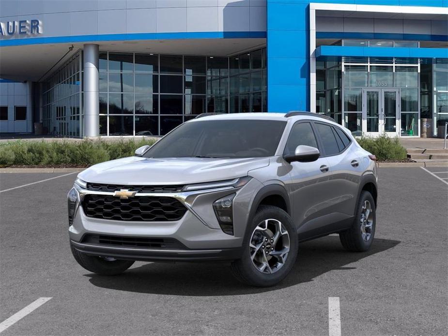 new 2024 Chevrolet Trax car, priced at $24,140