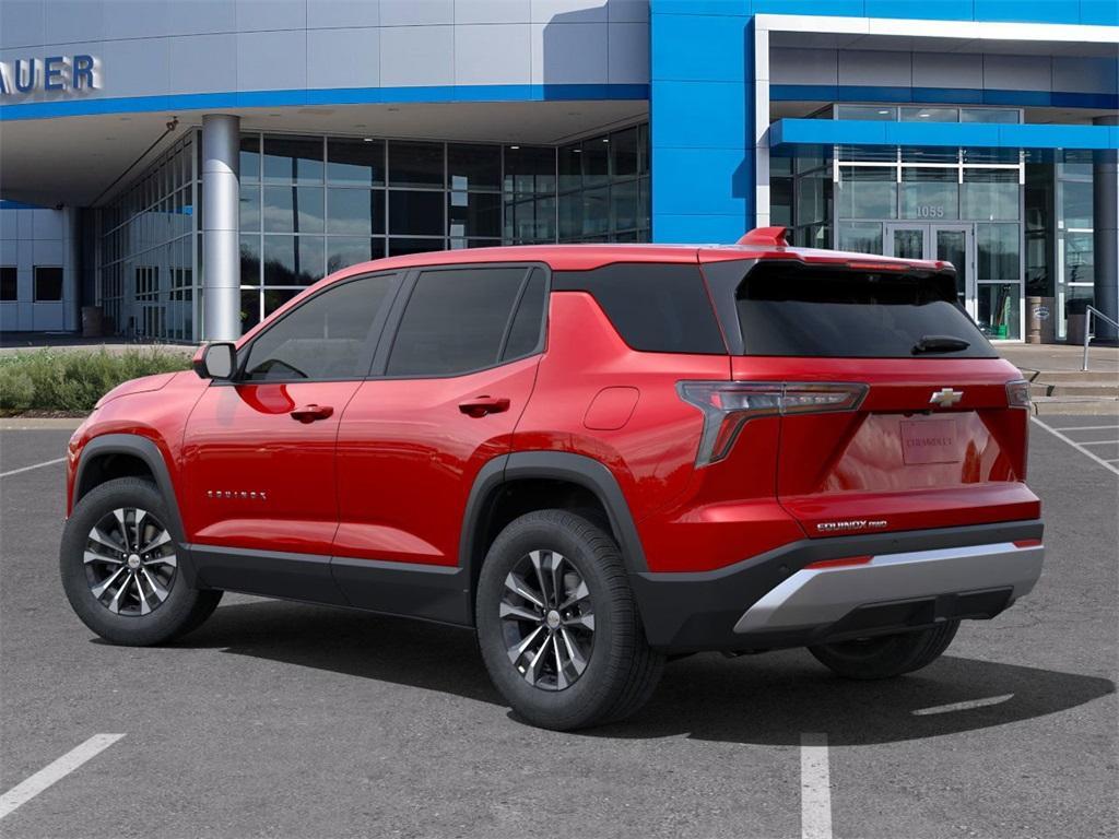 new 2026 Chevrolet Equinox car, priced at $34,349