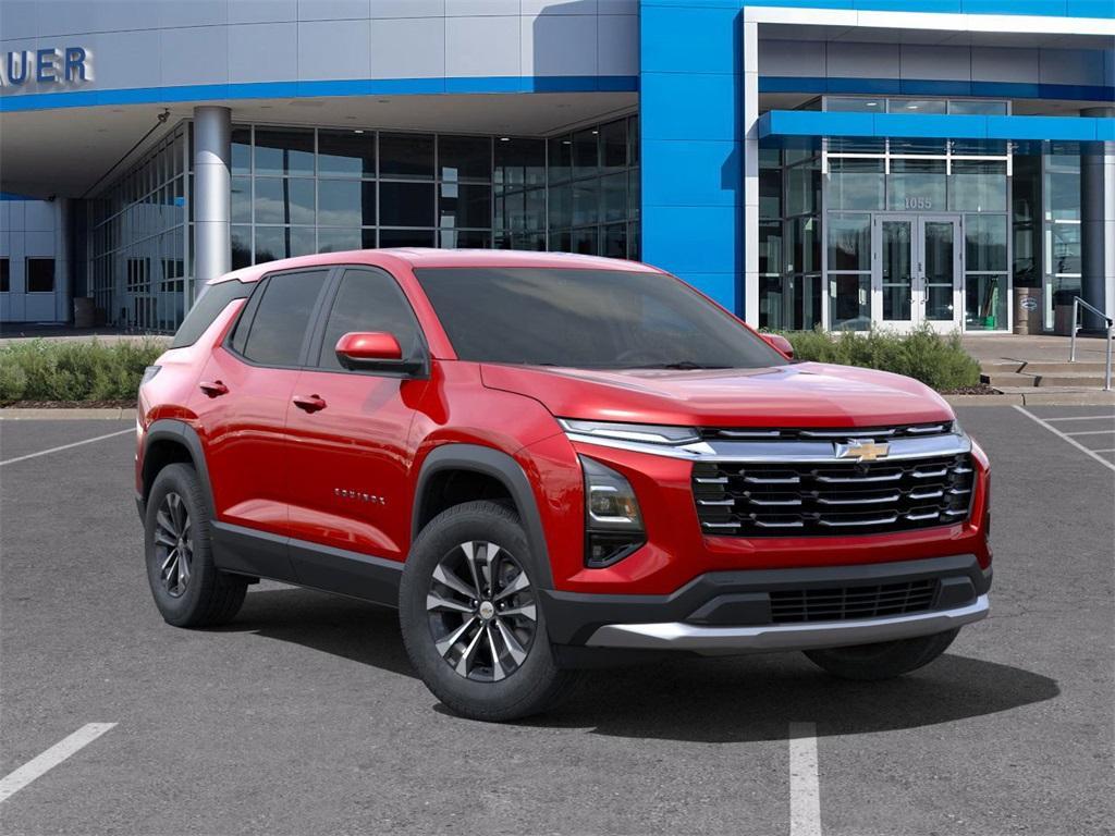 new 2026 Chevrolet Equinox car, priced at $34,349