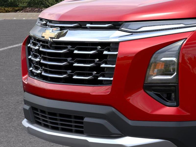 new 2026 Chevrolet Equinox car, priced at $34,349