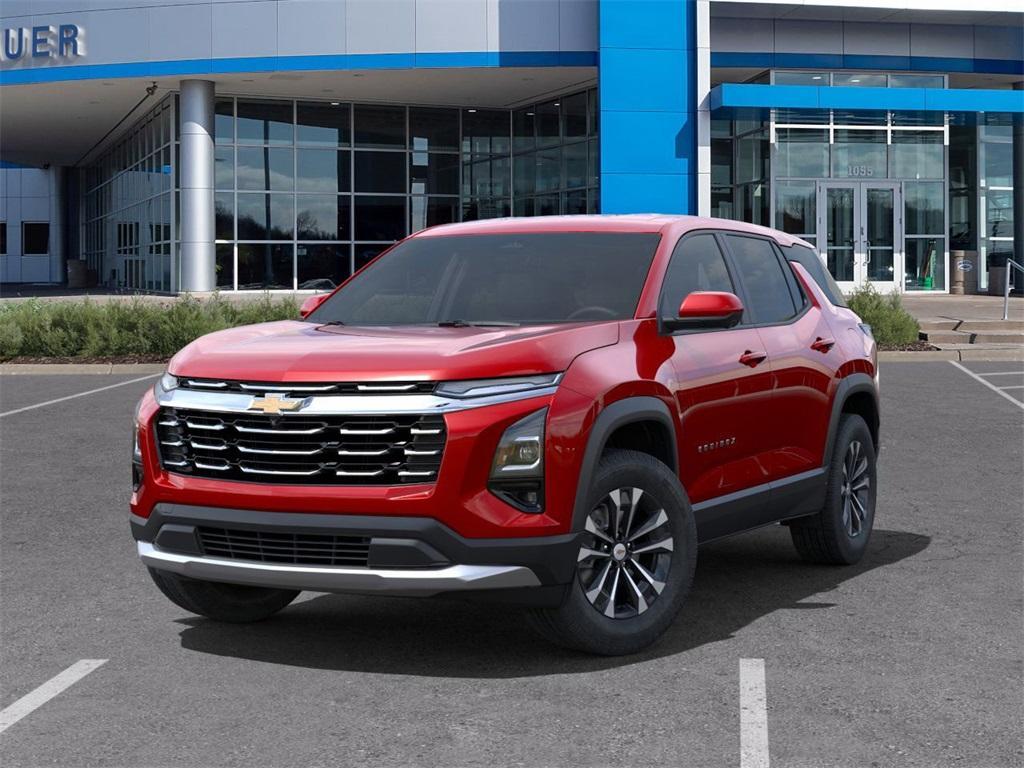 new 2026 Chevrolet Equinox car, priced at $34,349