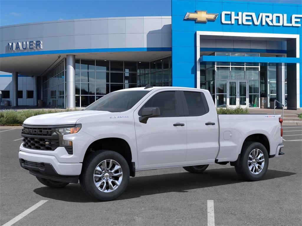 new 2025 Chevrolet Silverado 1500 car, priced at $40,940