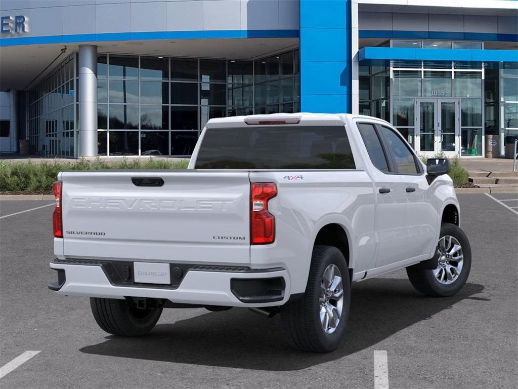 new 2025 Chevrolet Silverado 1500 car, priced at $40,940