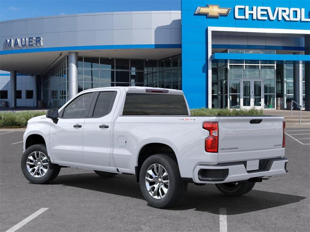 new 2025 Chevrolet Silverado 1500 car, priced at $40,940