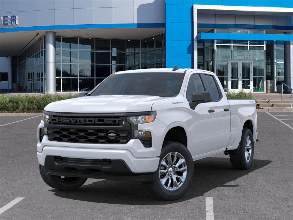 new 2025 Chevrolet Silverado 1500 car, priced at $40,940