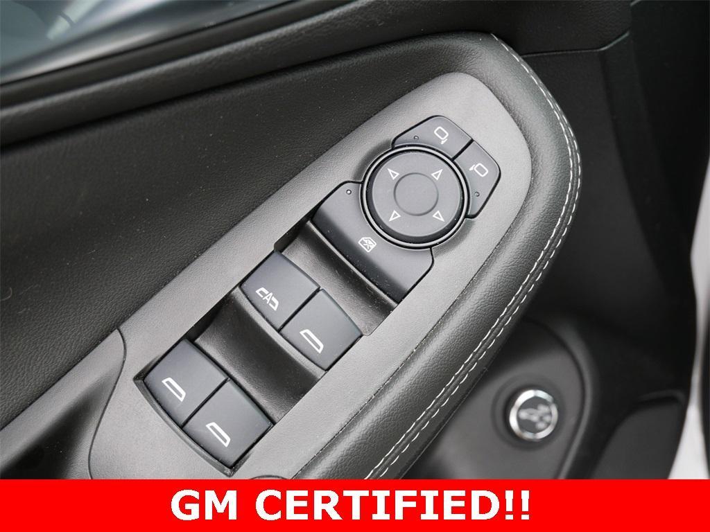 used 2024 Buick Encore GX car, priced at $24,188