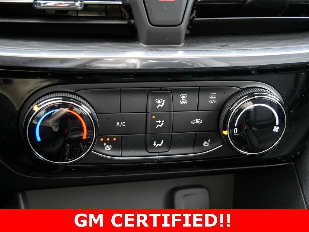 used 2024 Buick Encore GX car, priced at $24,188